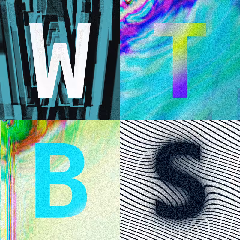 WTBS Logo with Friends #109