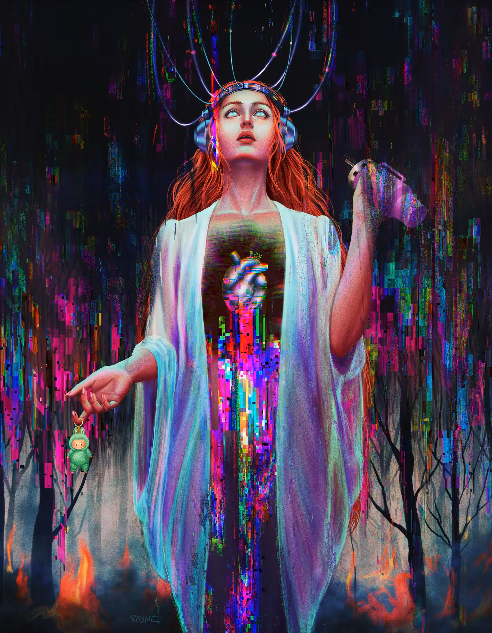 Synthetic States