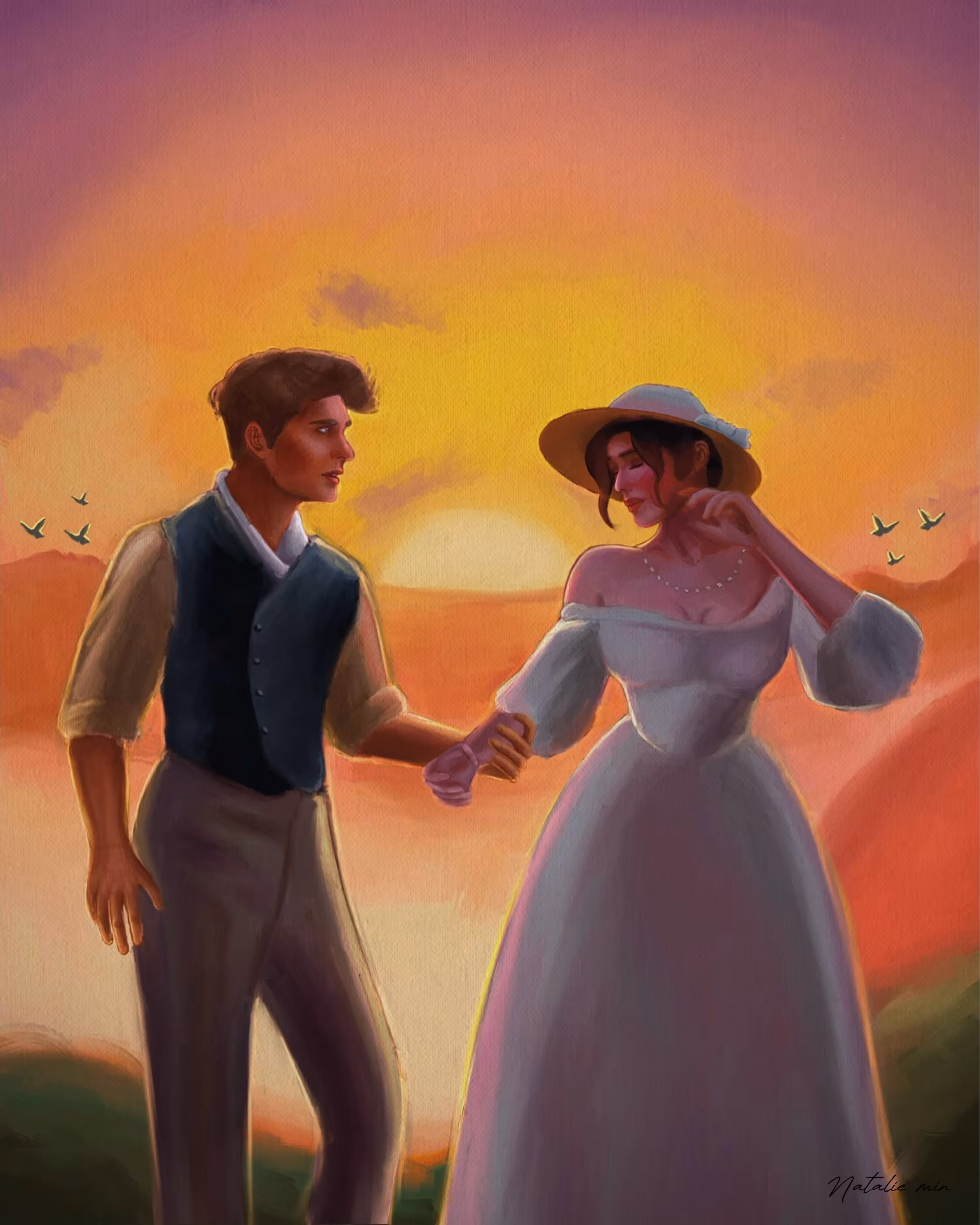 Time spent together 
