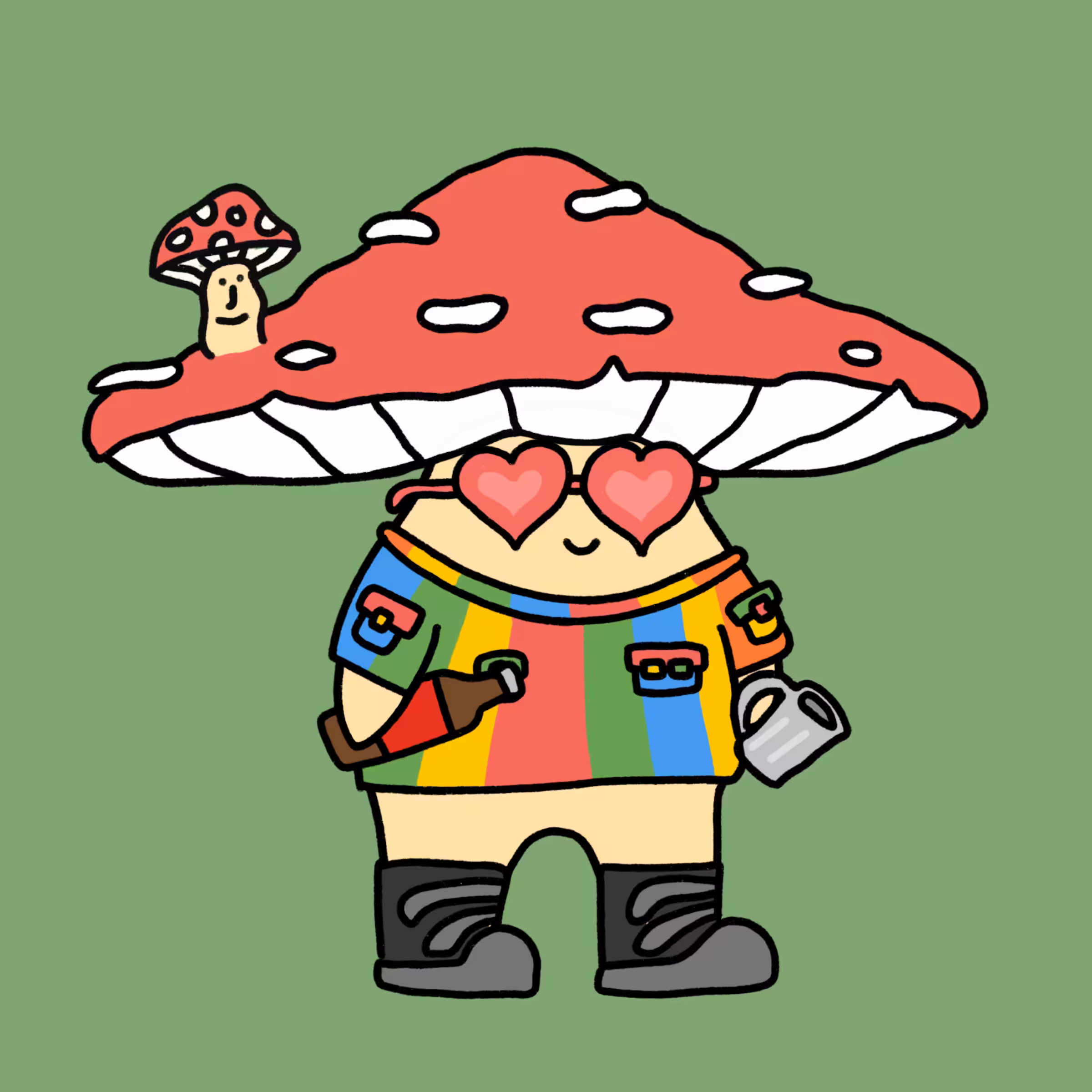 Shroomio #3997