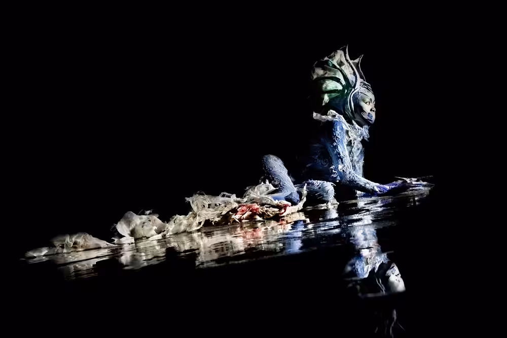 “Water Nymph-03"