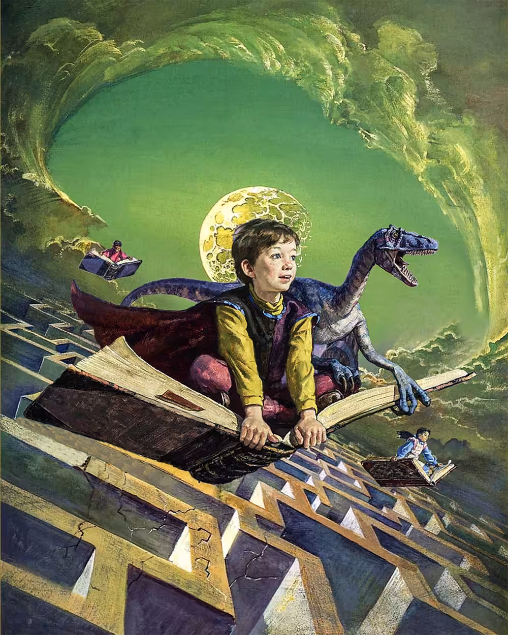 "Elysian Childs"
