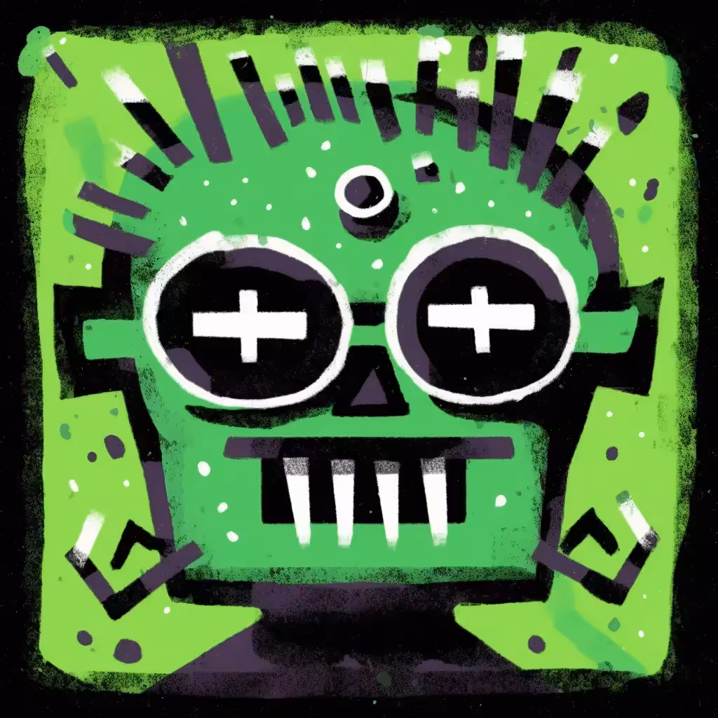 Sparky Necrobyte