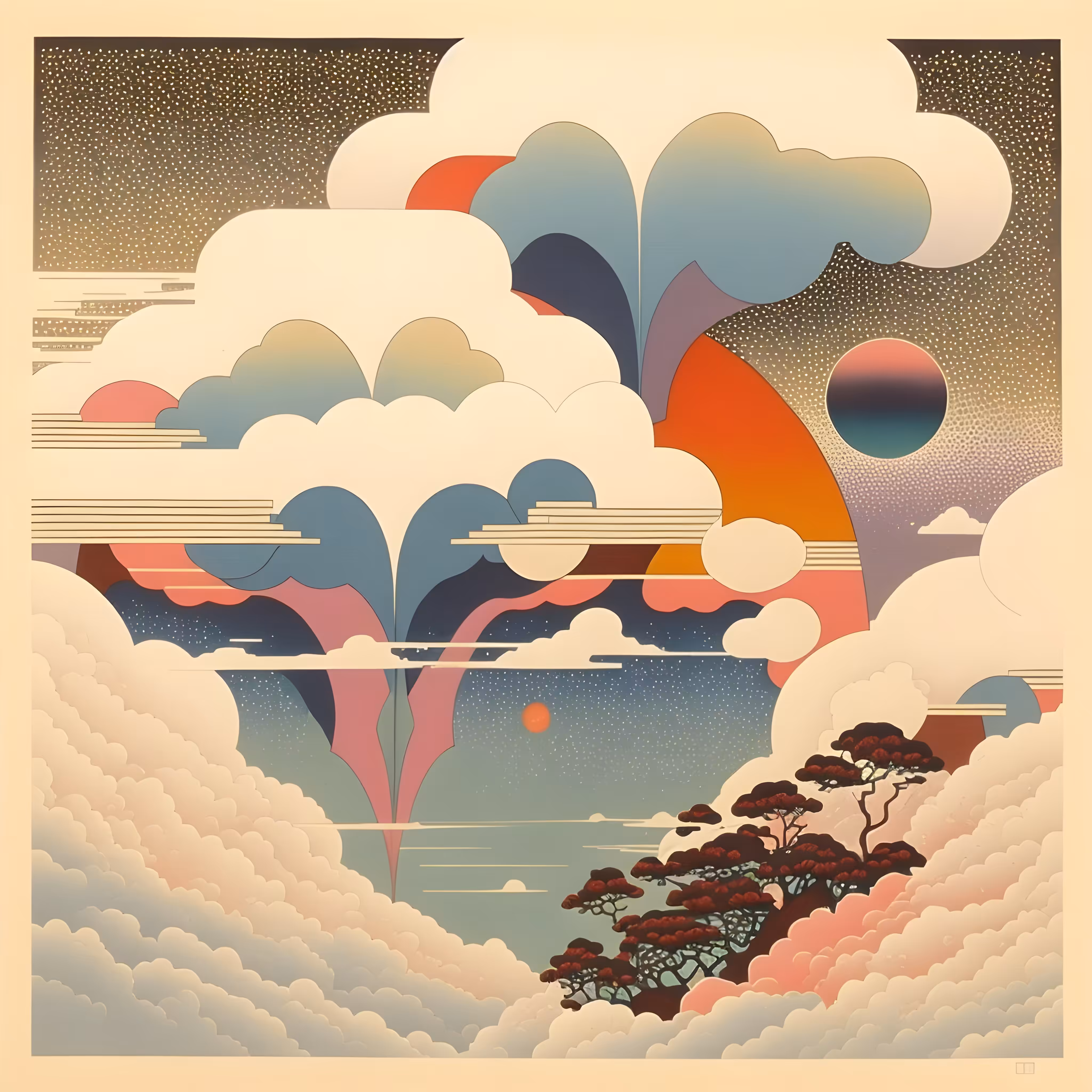 風景 #18