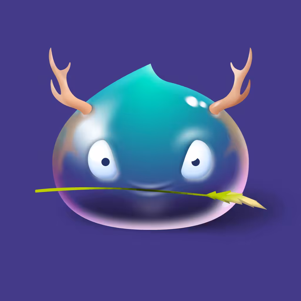 Slimes World: Slime #64