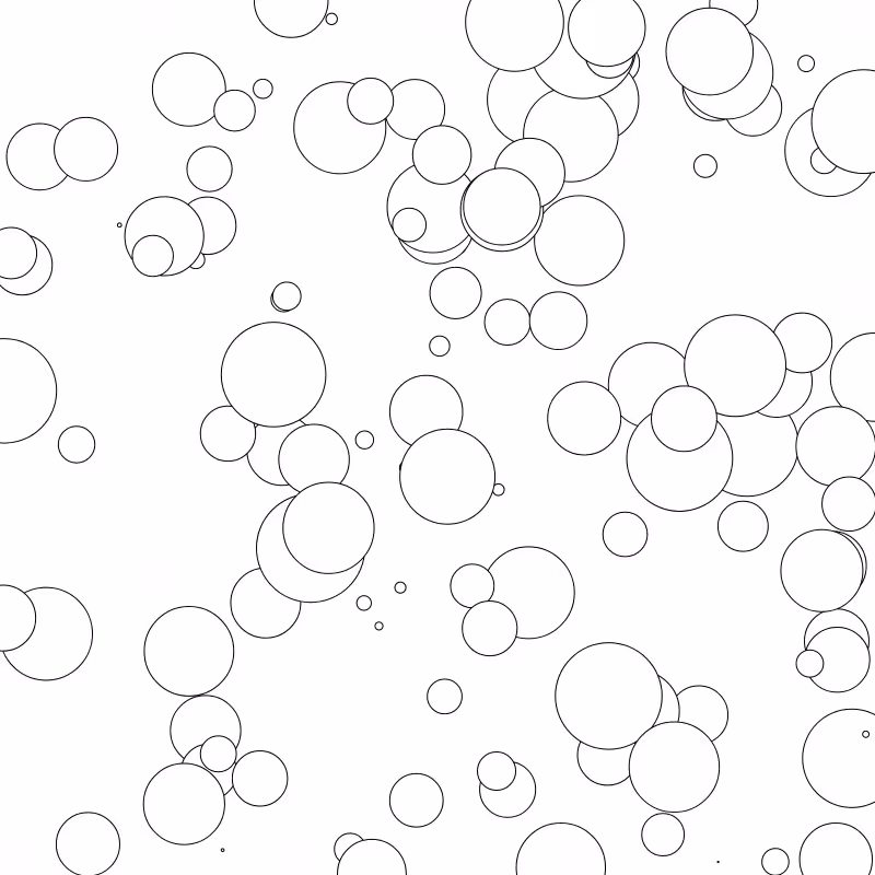Starting Circles  #13