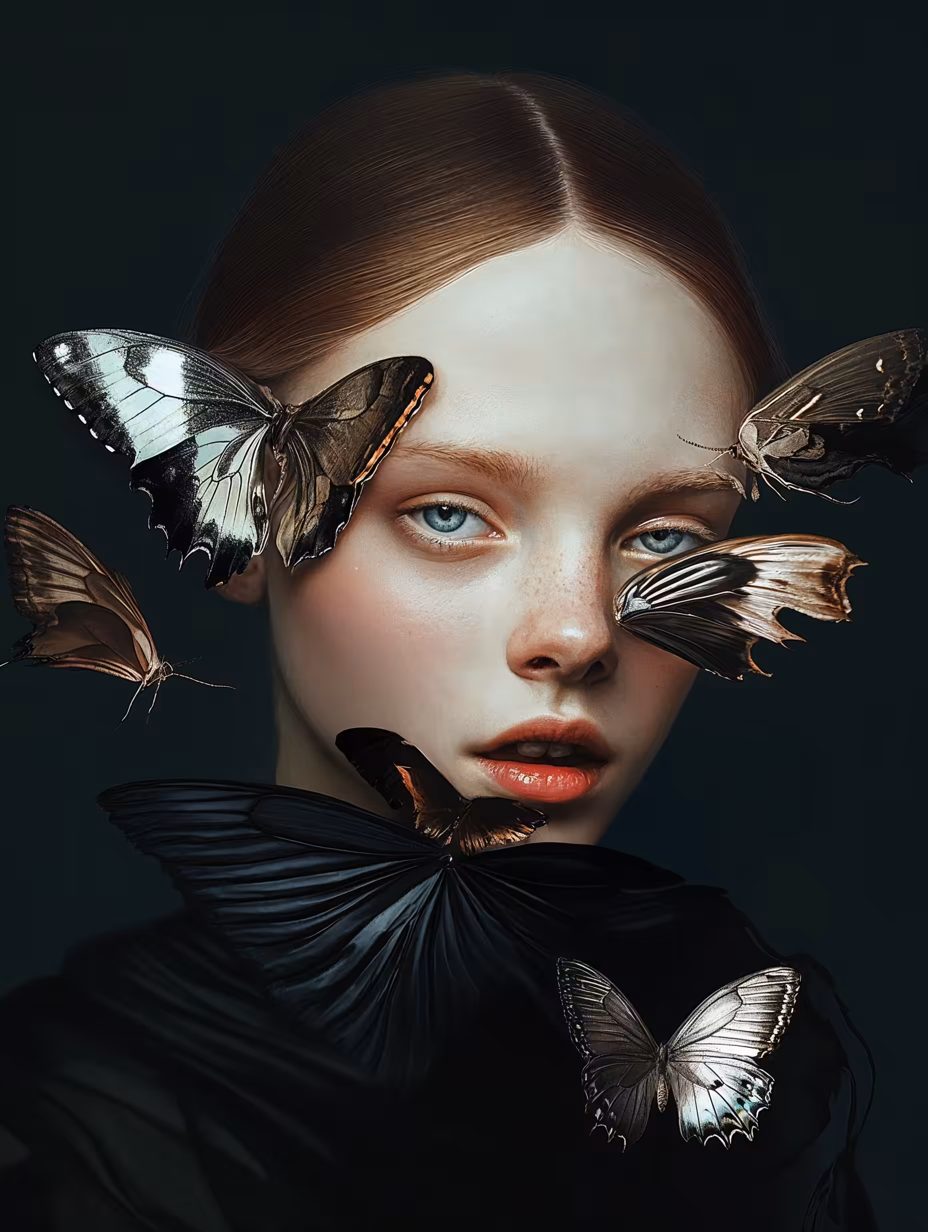 Butterfly Kisses
