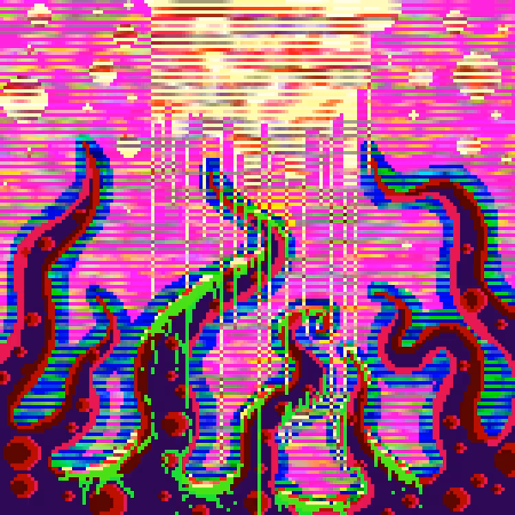 Venus sky
