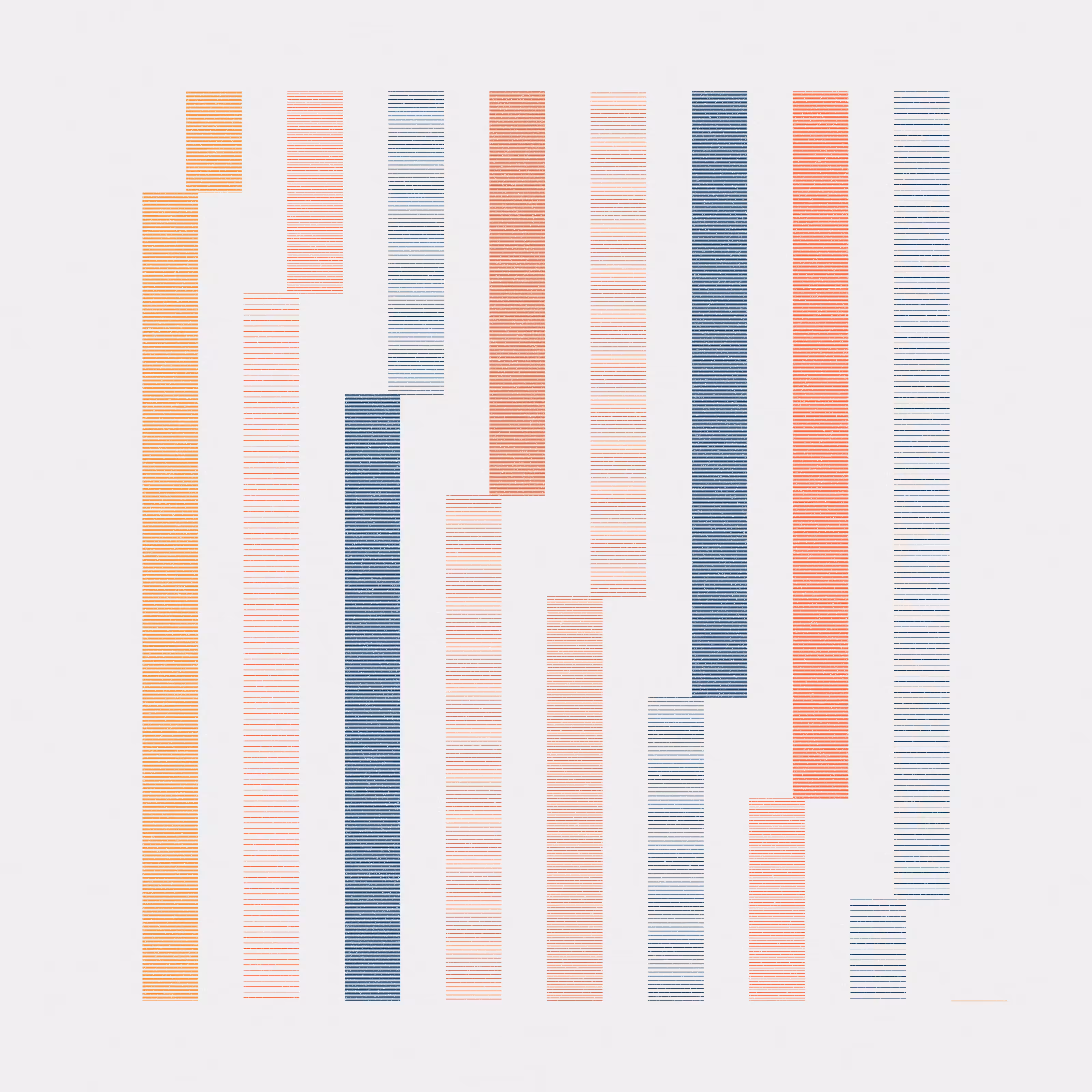 Unsquare composition #123