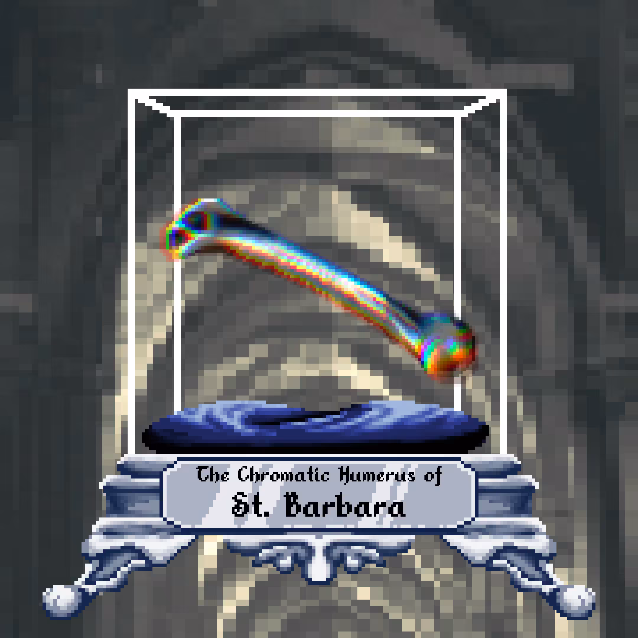 Crypto Relic #0387