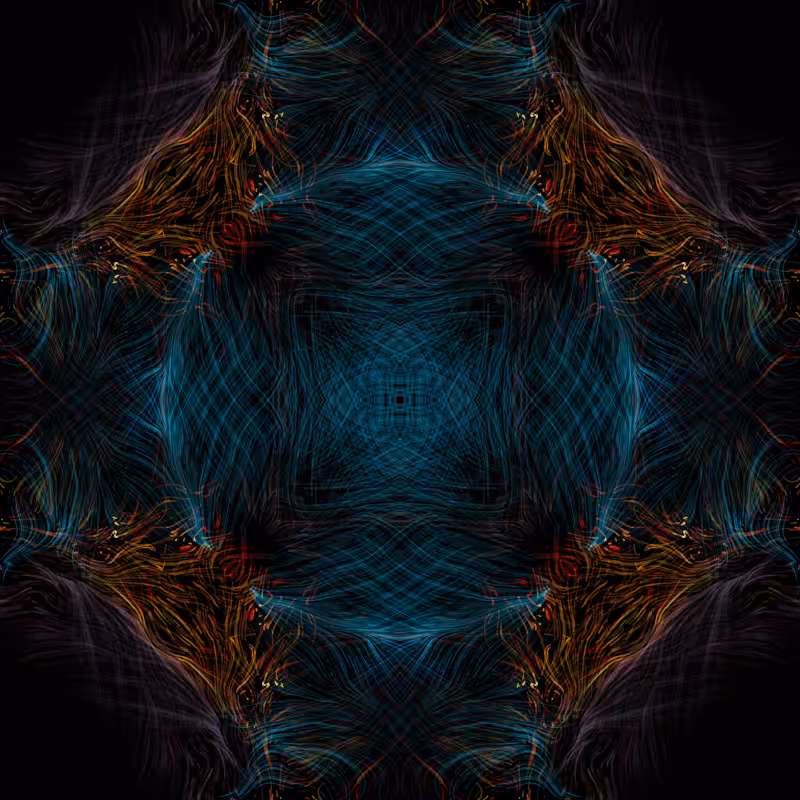 nighttime in the garden #5
