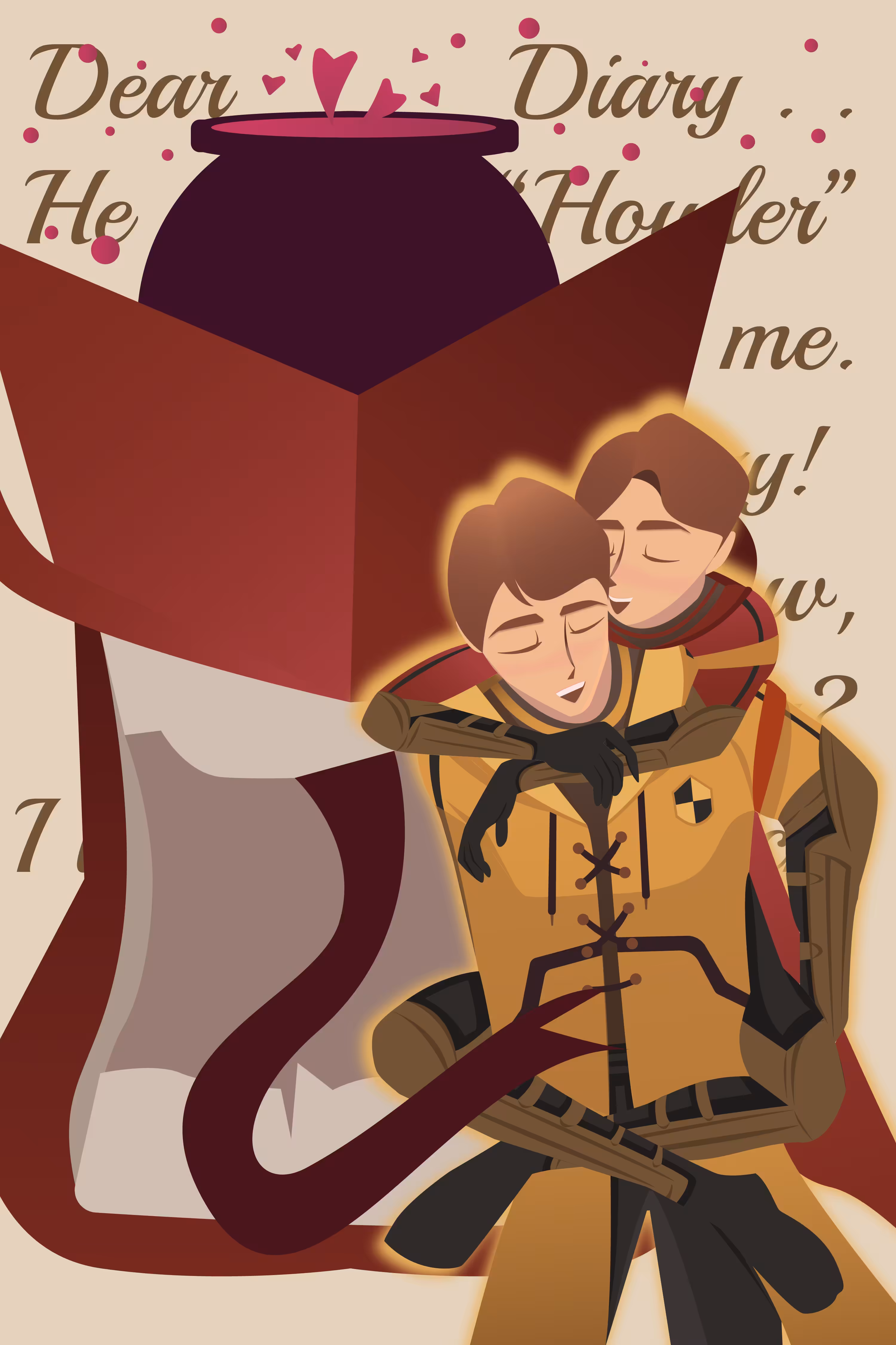 Dear Diary : Howler