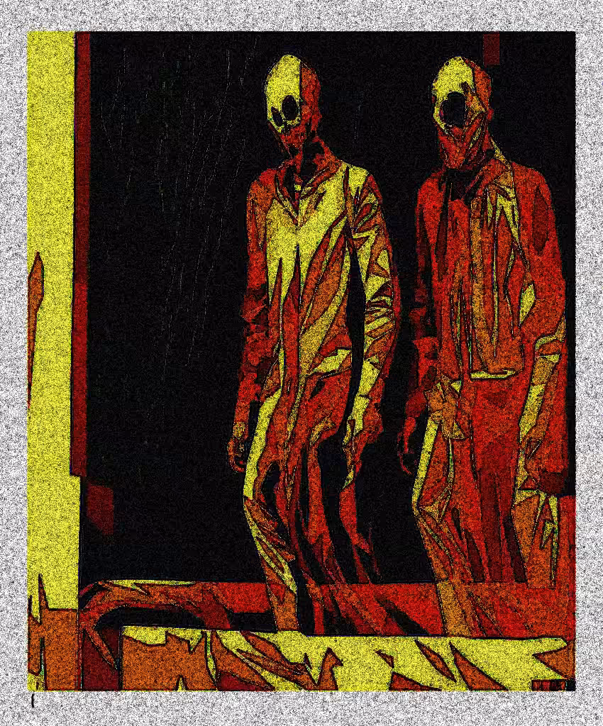 frames of re-cognition
