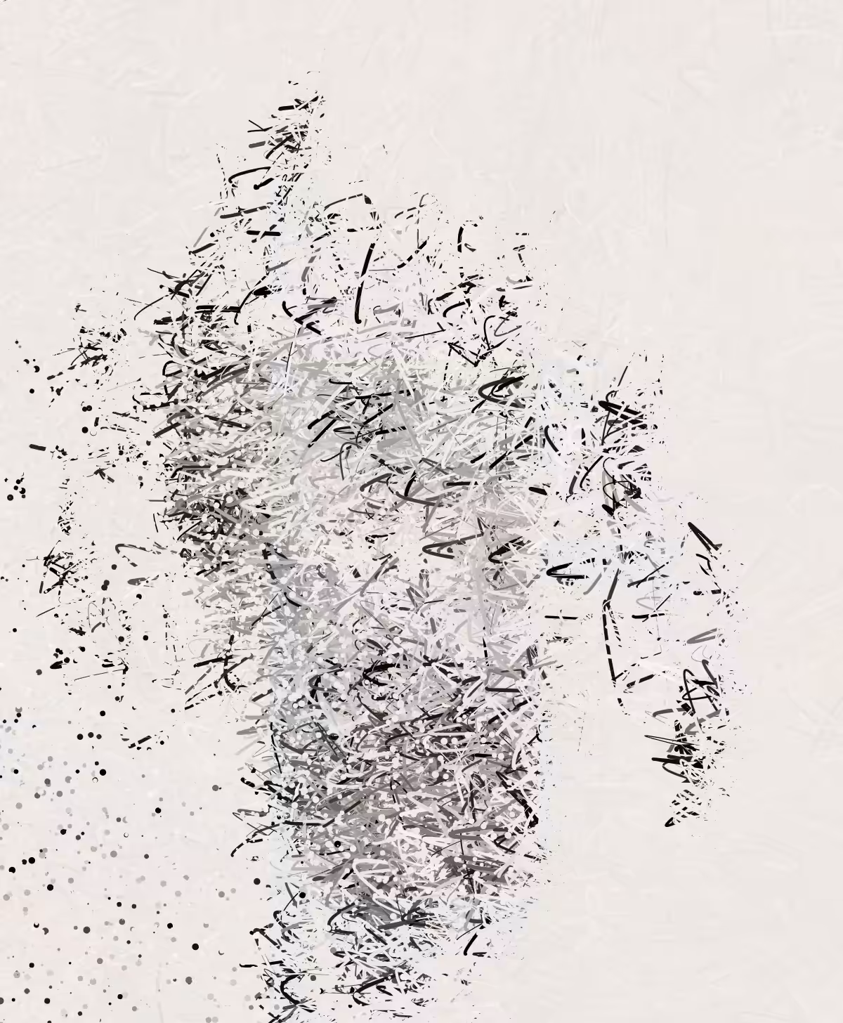 Generative ART - Strokes goes wild - Coding - P5JS