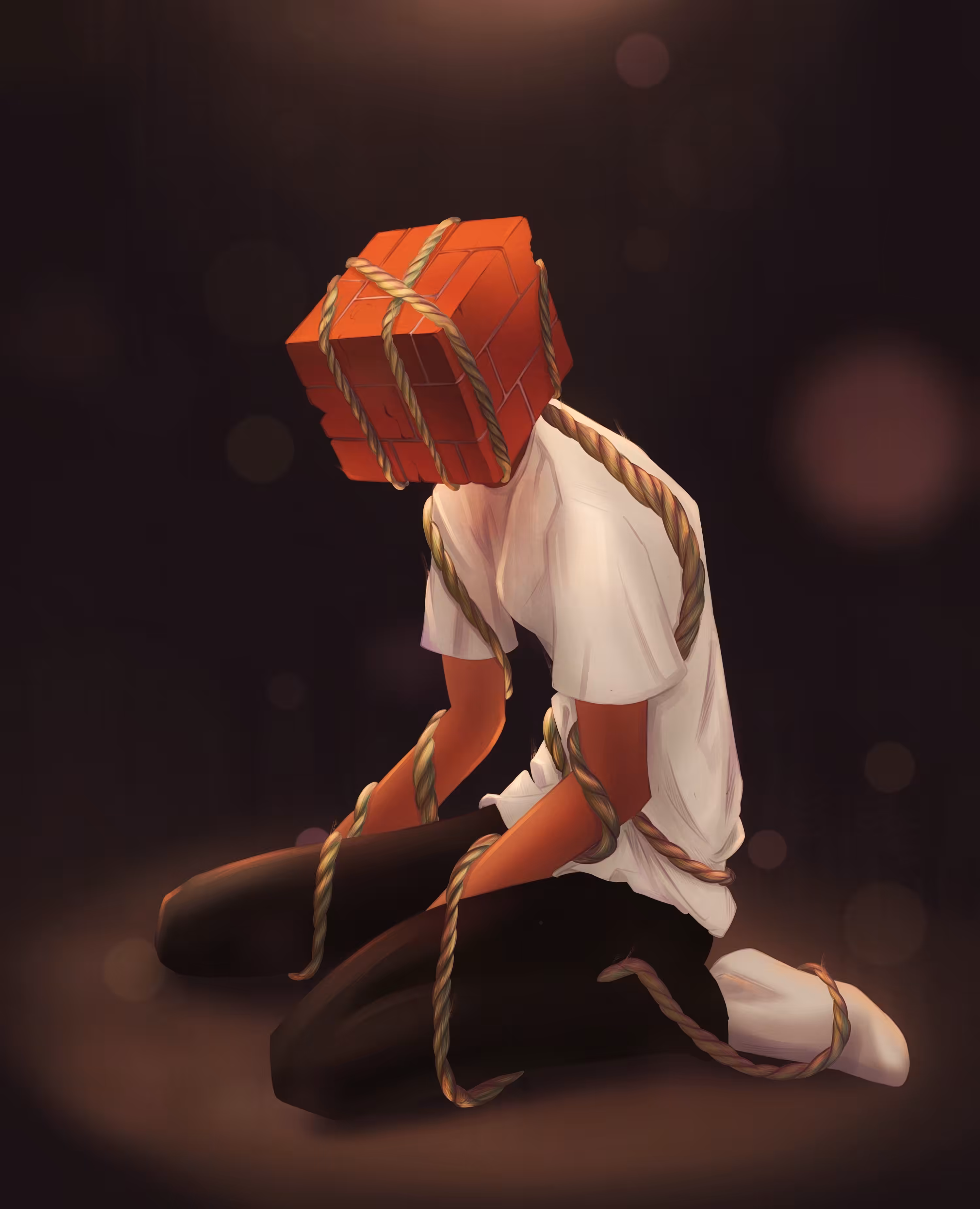 Walls in the head