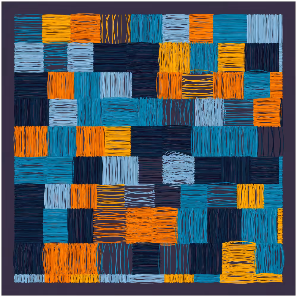 Rug of imagination #40