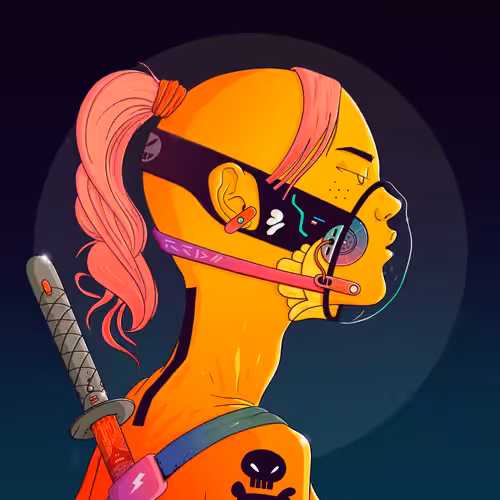 REDsistance Avatar 054