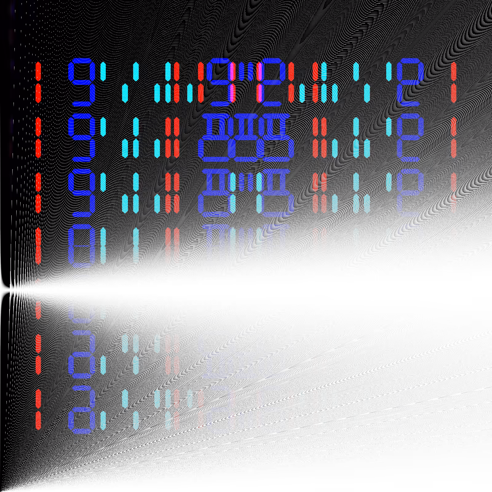 Digits #1212