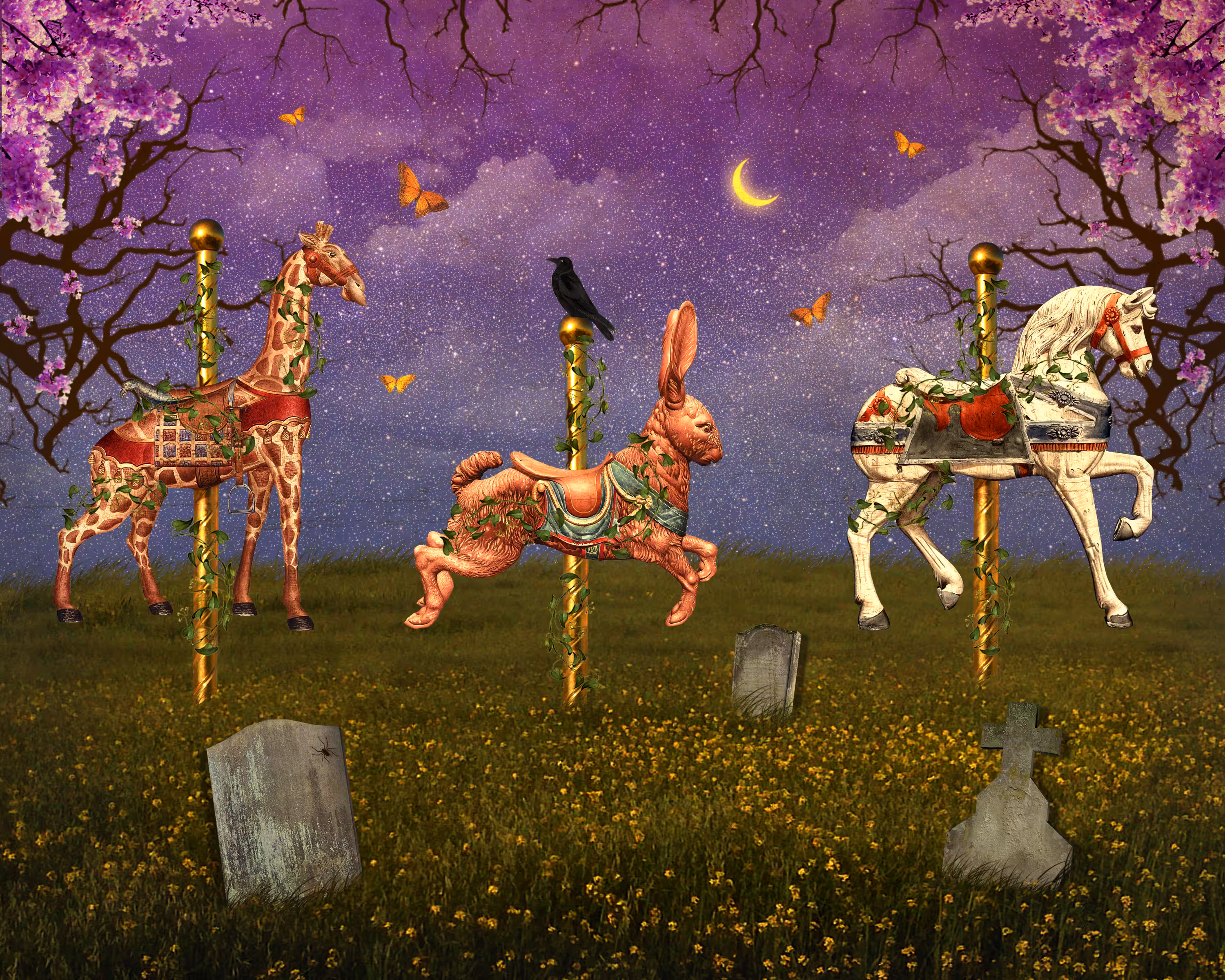 Lost Carousel