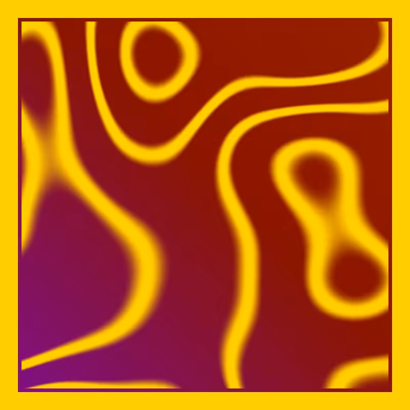 Liquid mirror #31