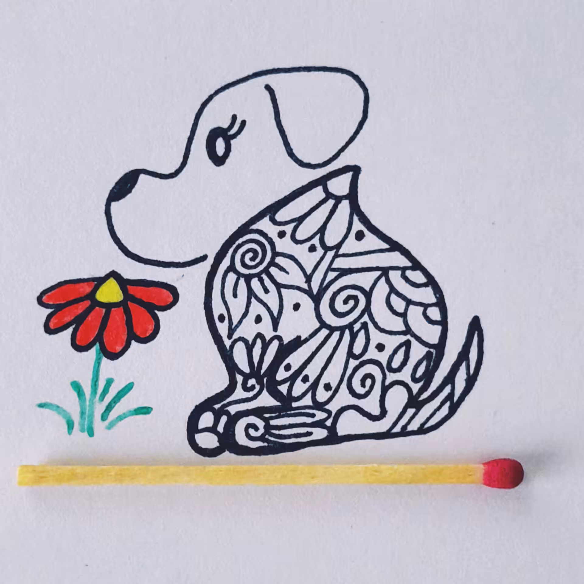 Dog 6