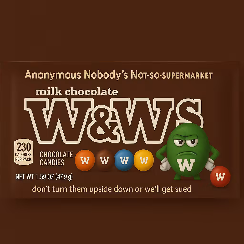 Not-So-Sweets™️ #17