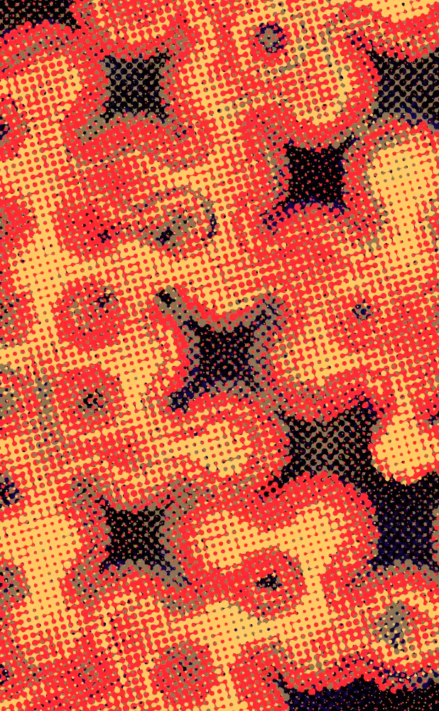 Wholeness Mirage #12