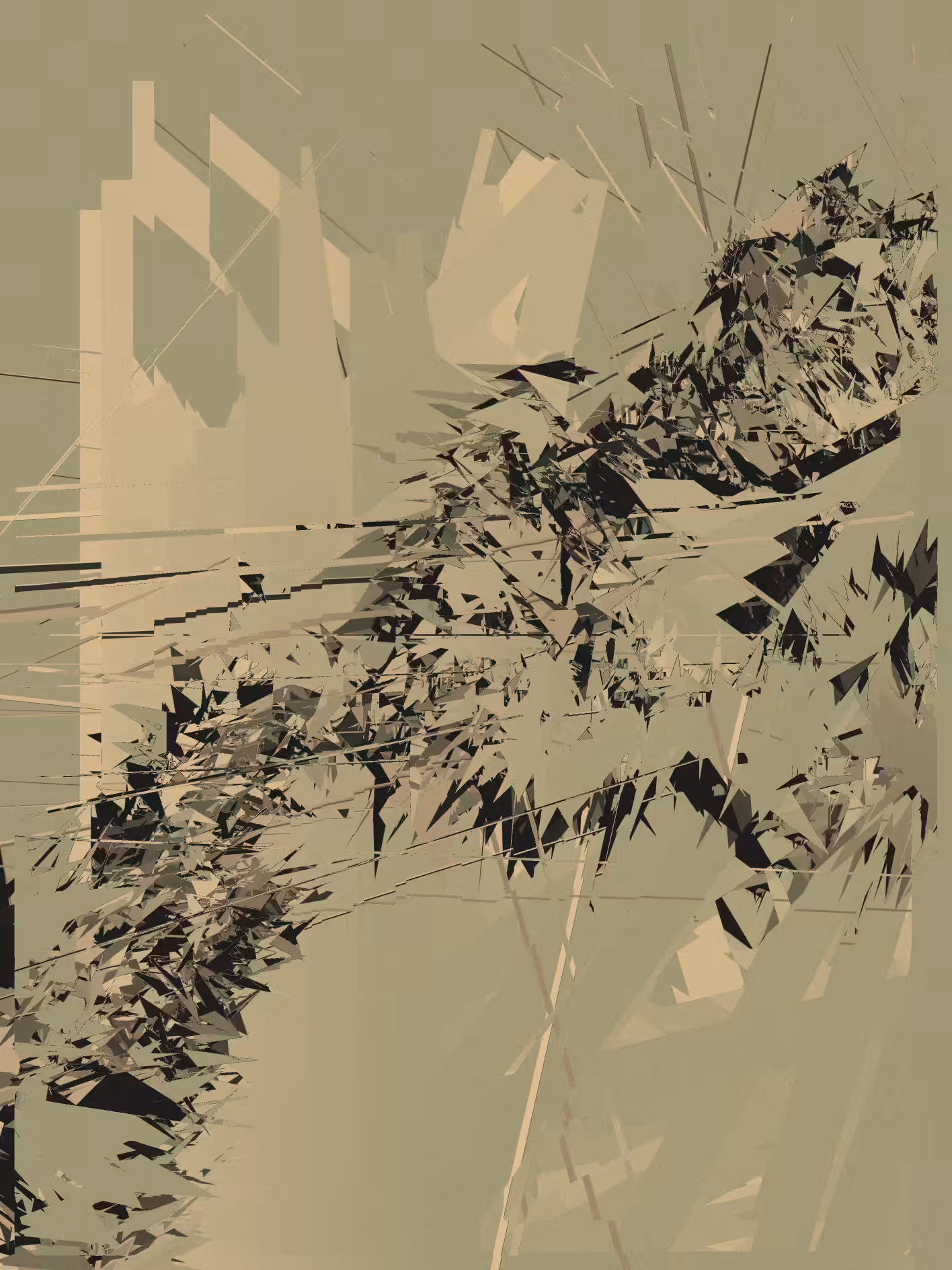 Folded Sequence #102