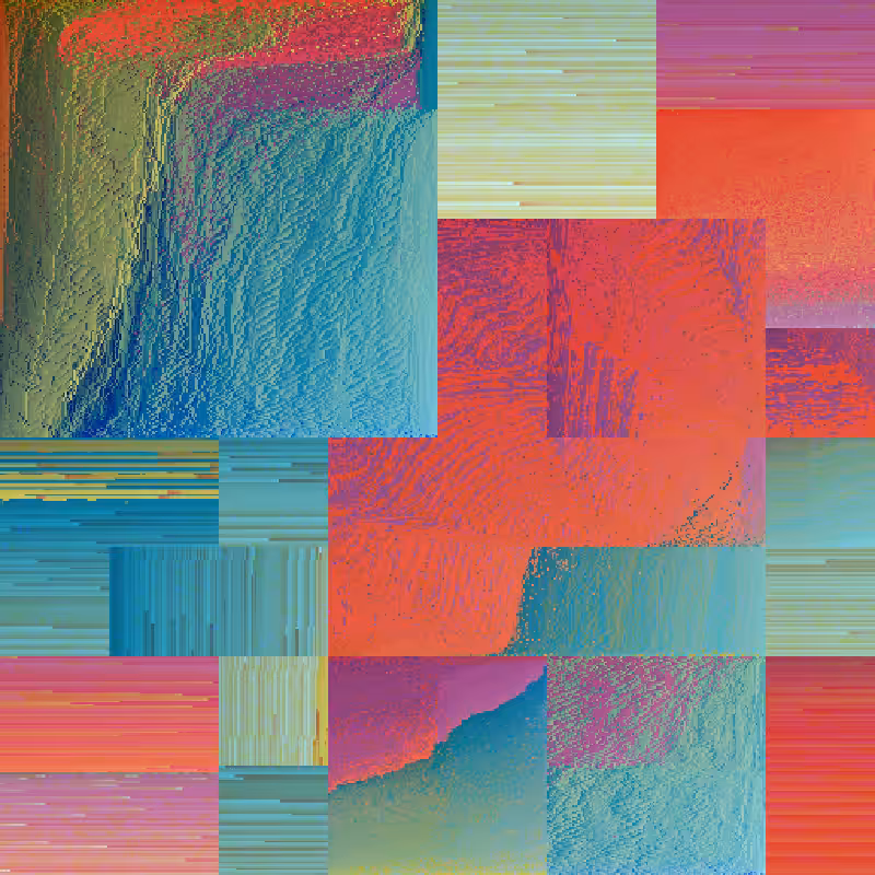 Terraforming Surfaces [TS-001] #15