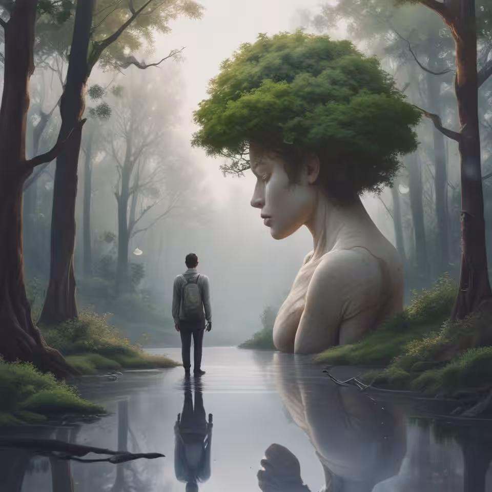 Whispers of Solace