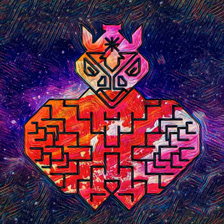 Space Animals 04