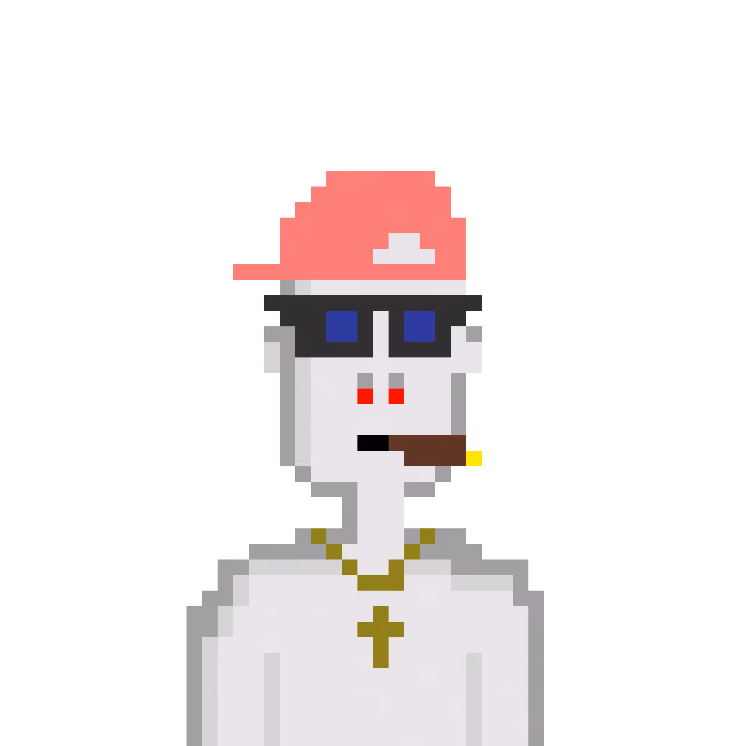 Dank Pixel Gods: Dank Pixel God #4193