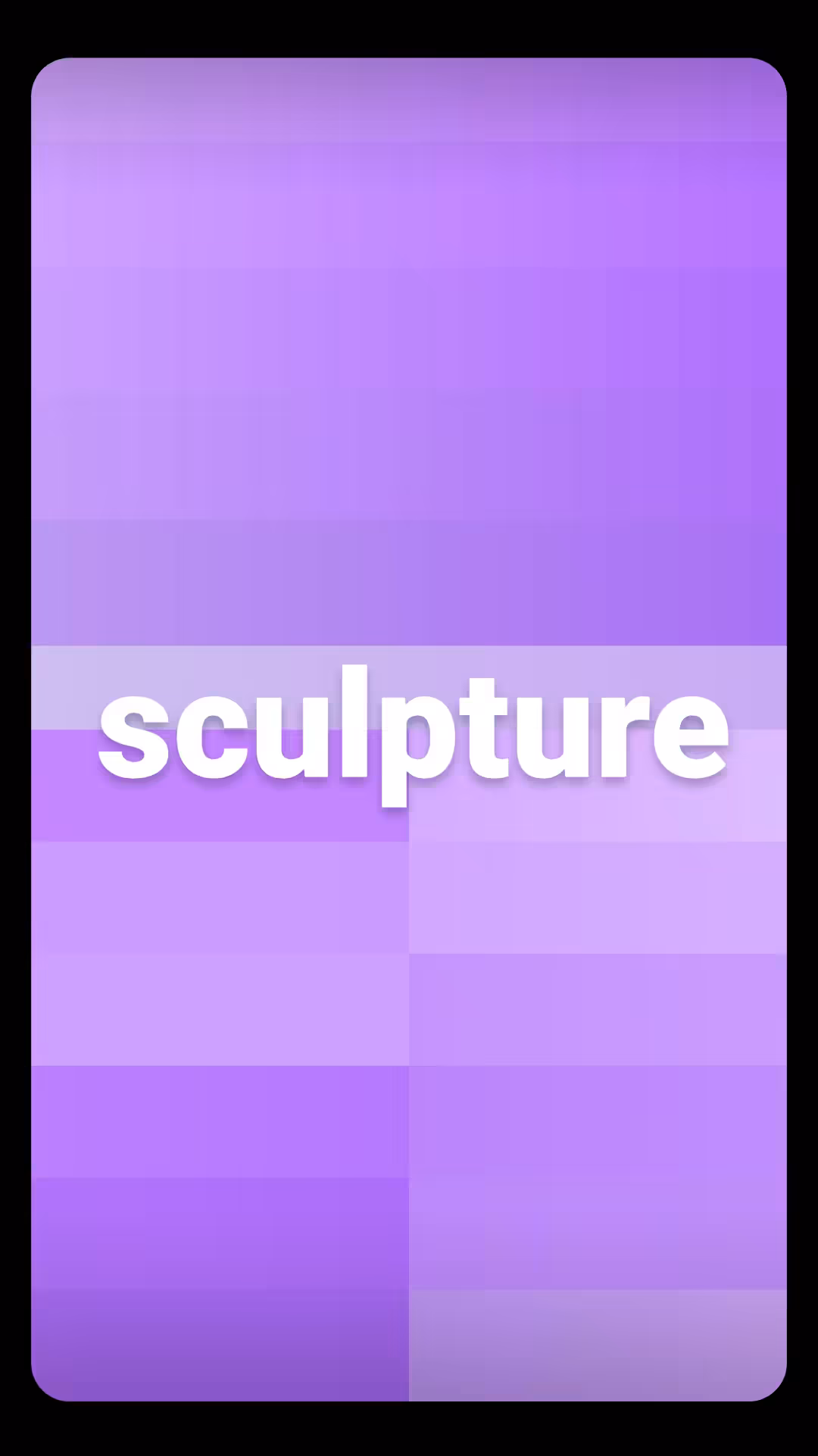 sculpture