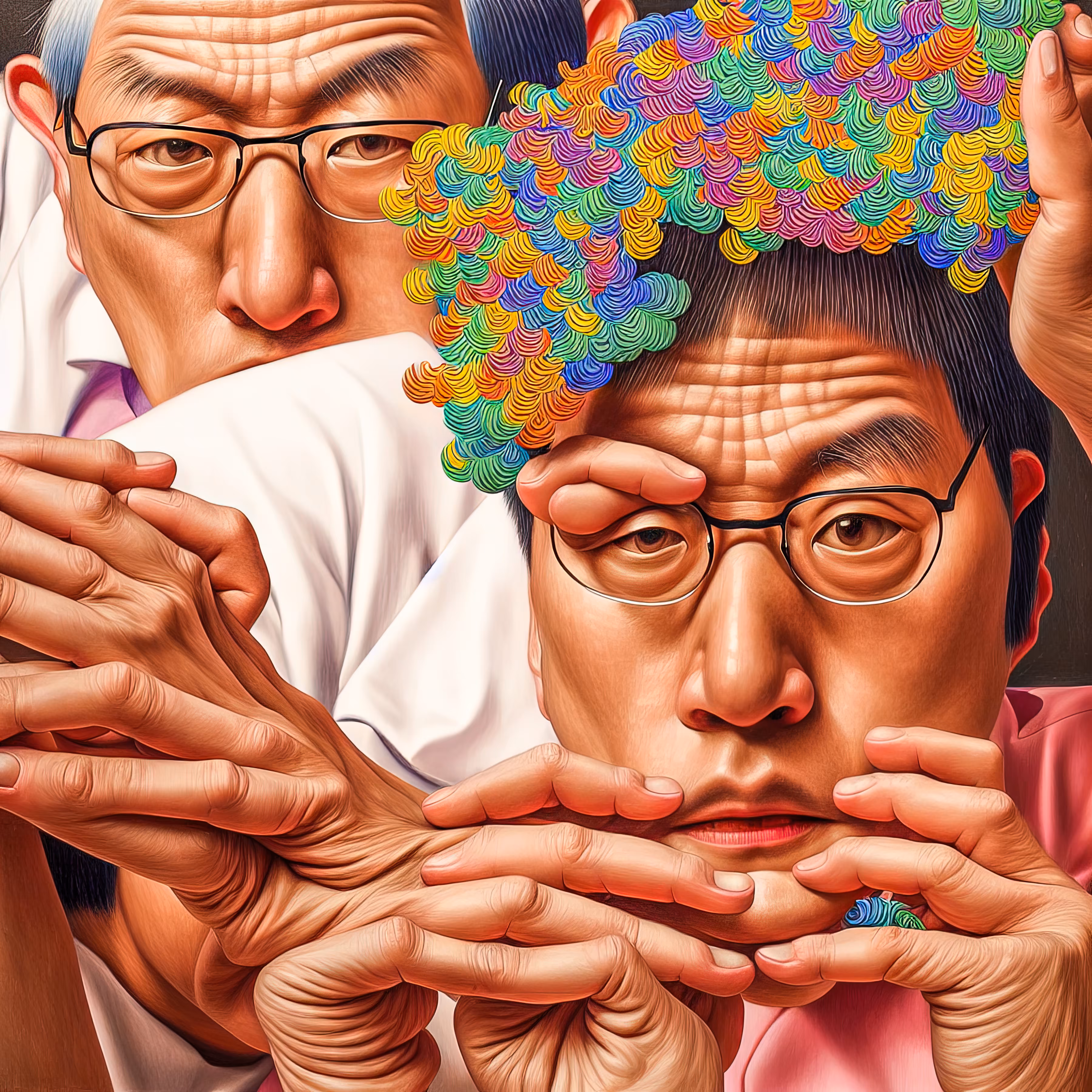 Fancy Fingers I Fanshīfingāzu I ファンシーフィンガーズ