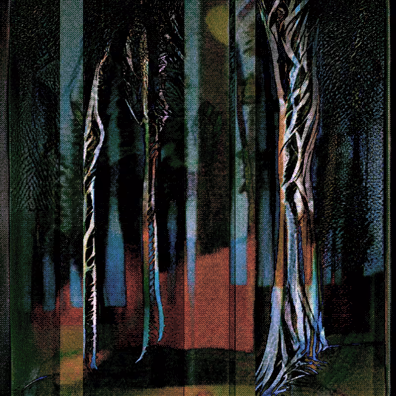 The Hum of Cyber Forest #131