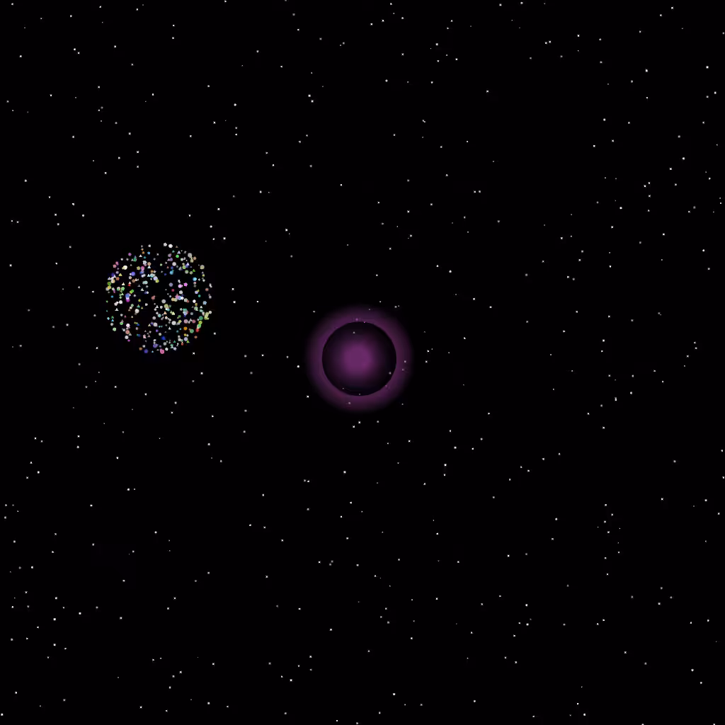 Black Holes On-chain: The Time Tempest #61