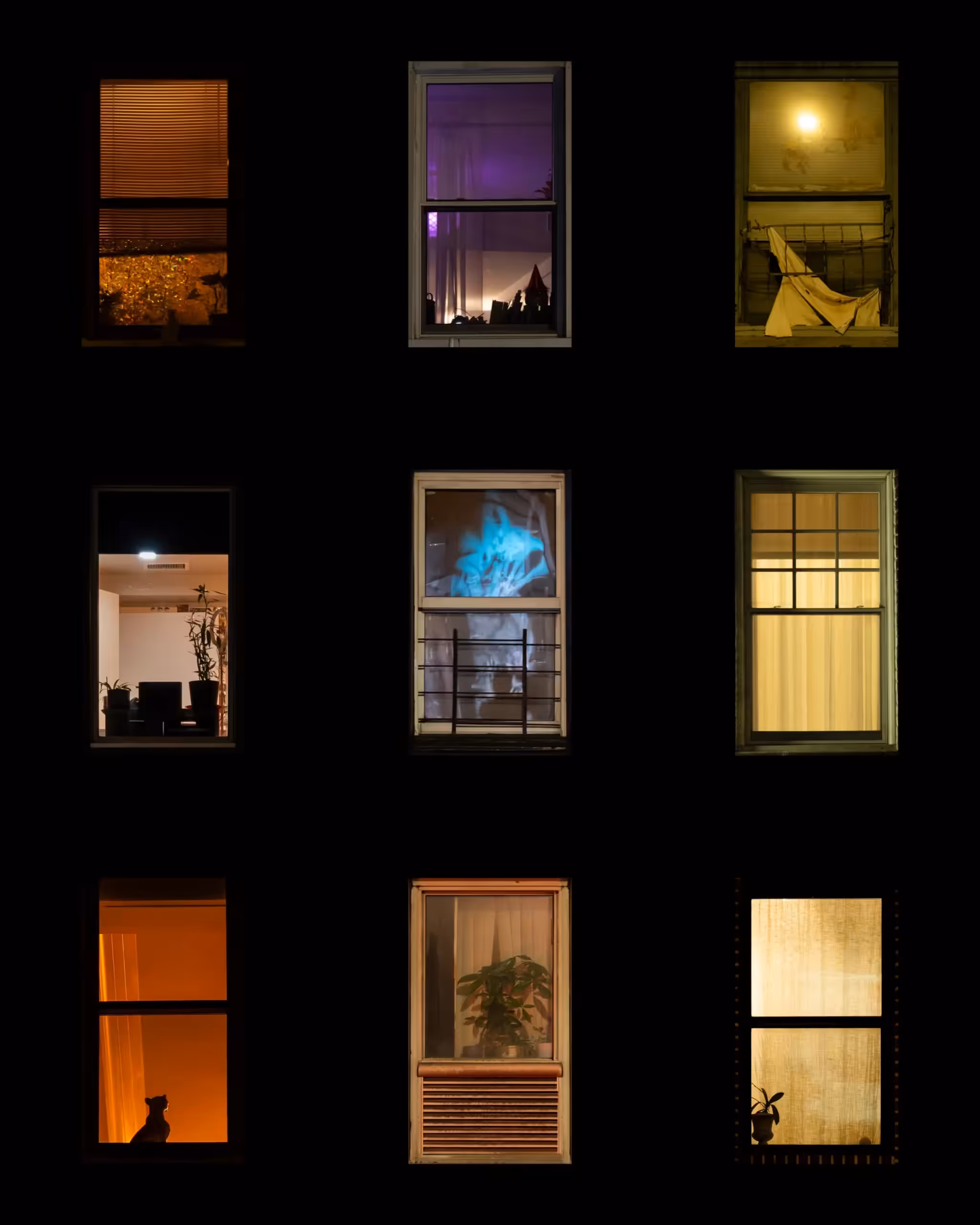 BUILDINGS // NYC: BUILDING 206