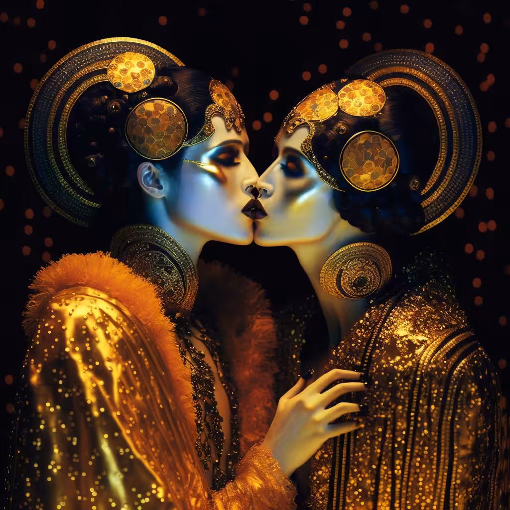 Kiss #21