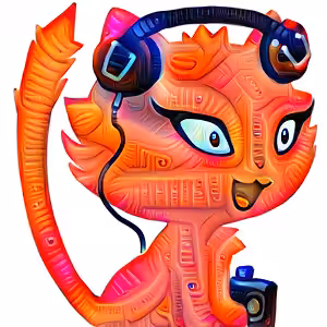 DREAM CAT #62