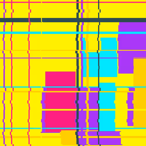 Chromatic Chaos #7654