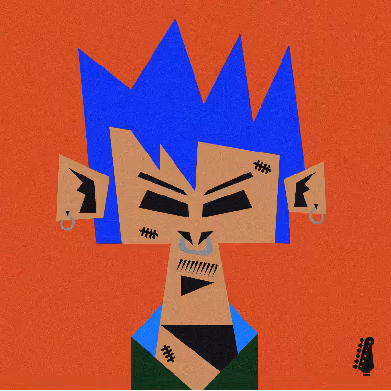 T-Punk #7