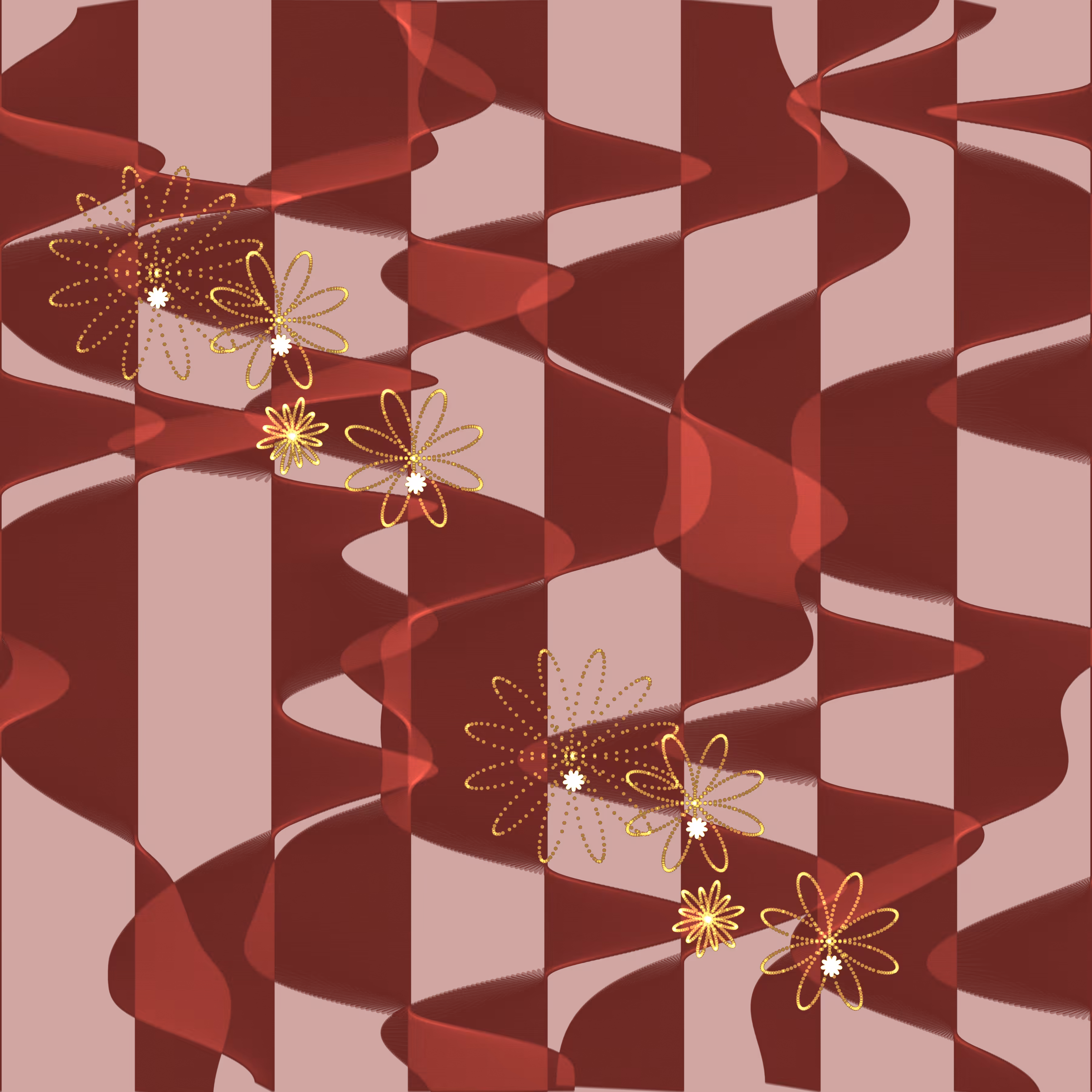 The Flowers In Your Hair #13