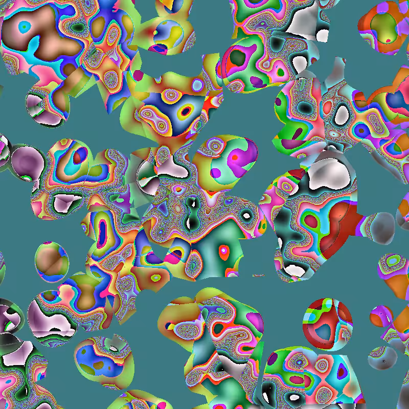 Liquid Sculptures #22