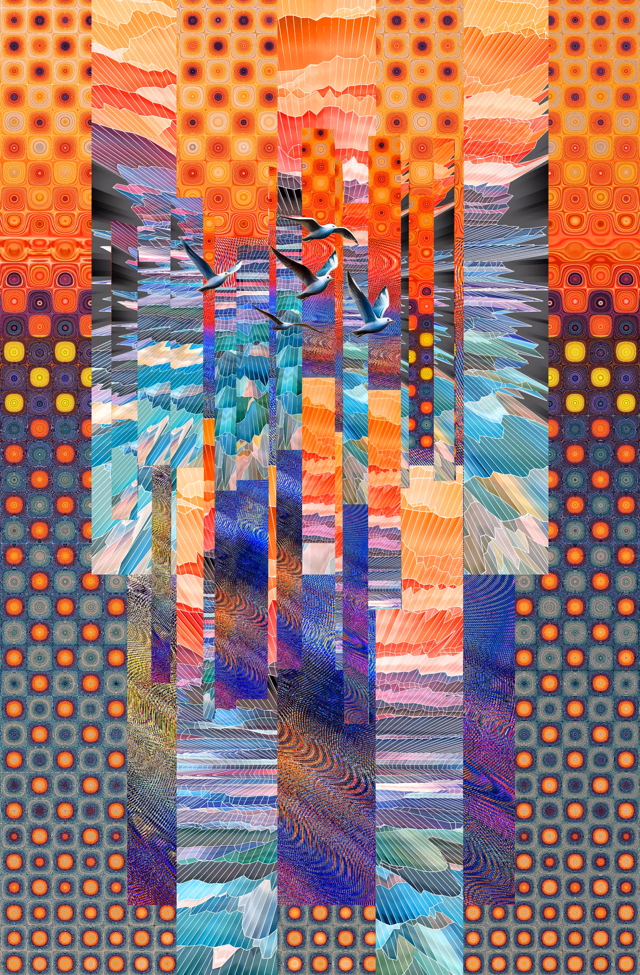 the last sunset