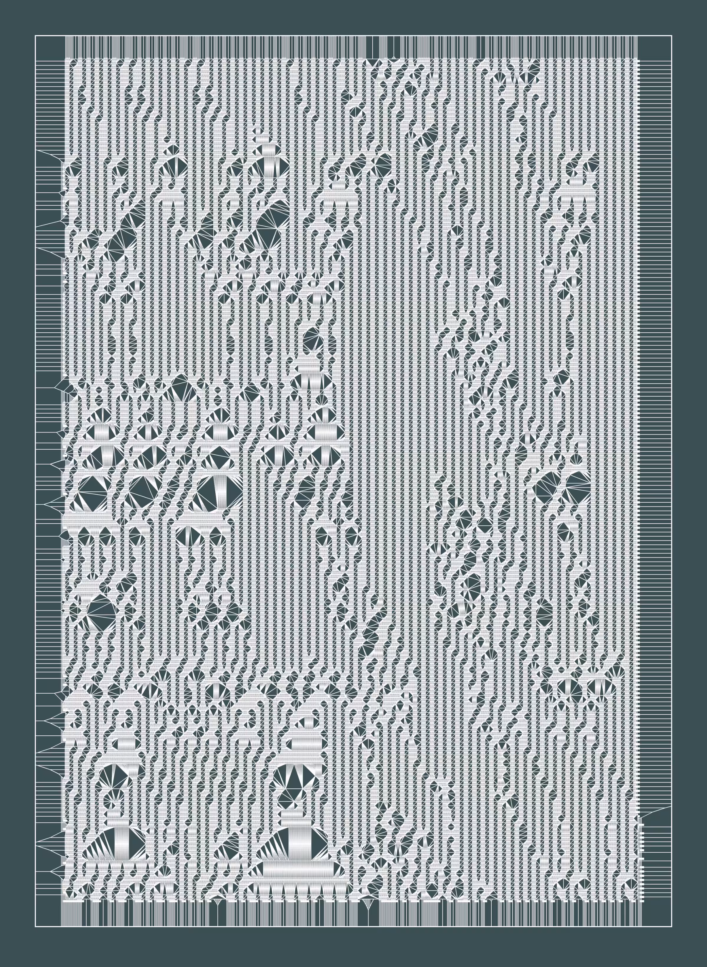 Pixel Weaving