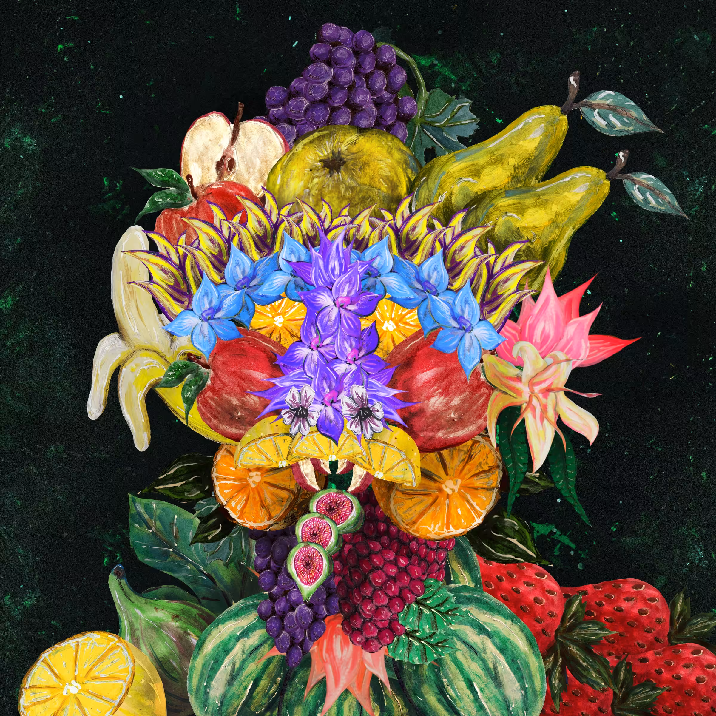Arcimboldo #36