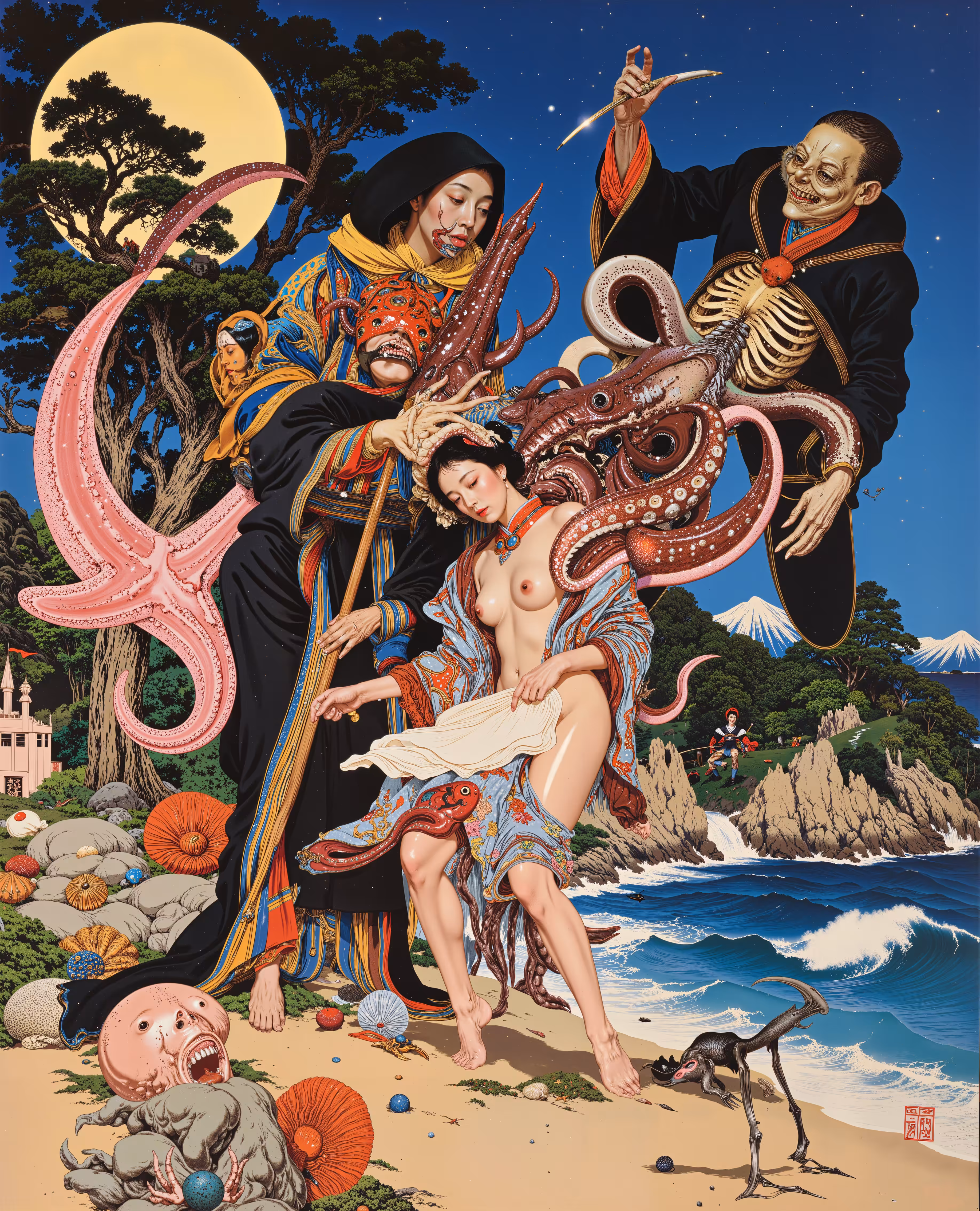 Seaside Subversion