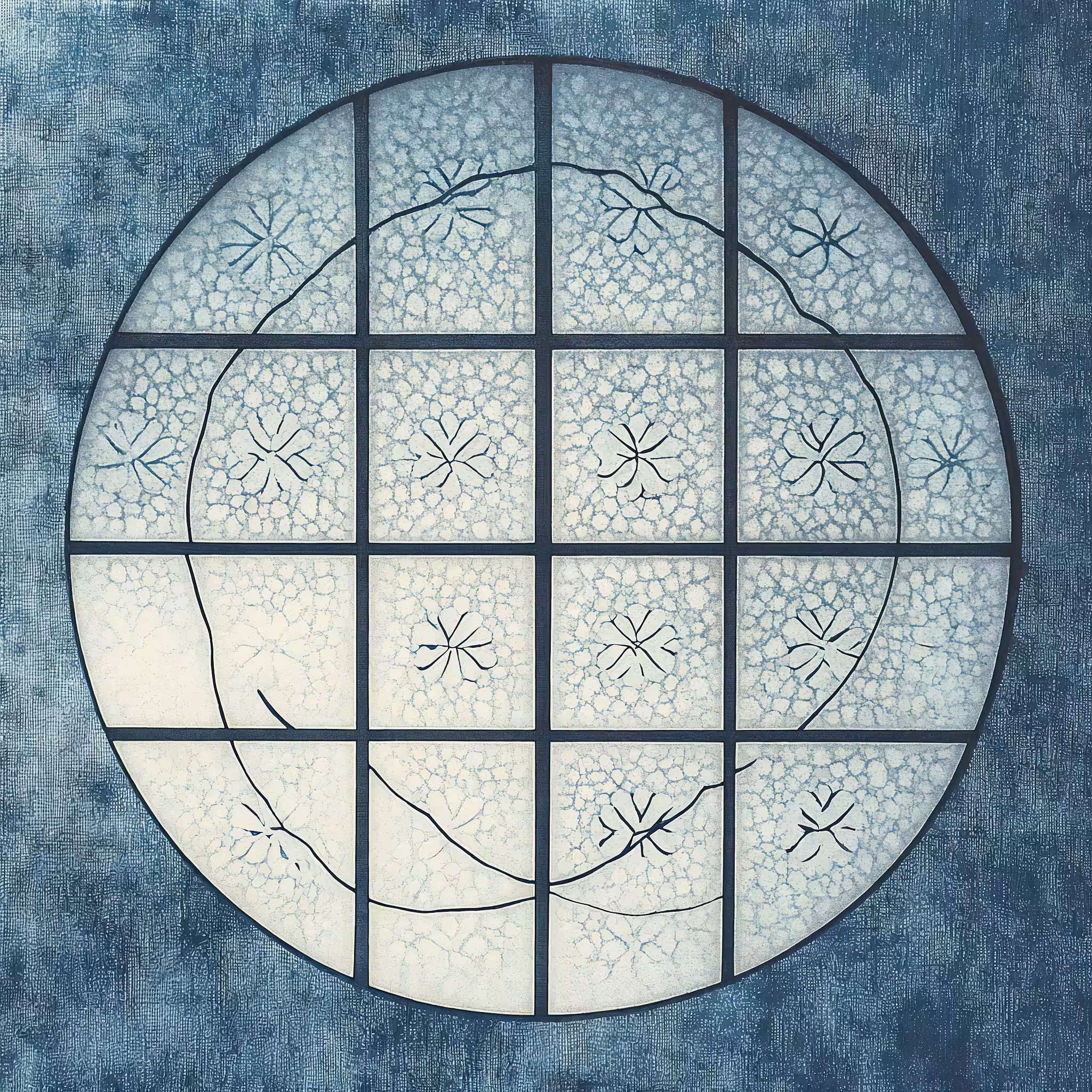 Japanese Circular Designs #41