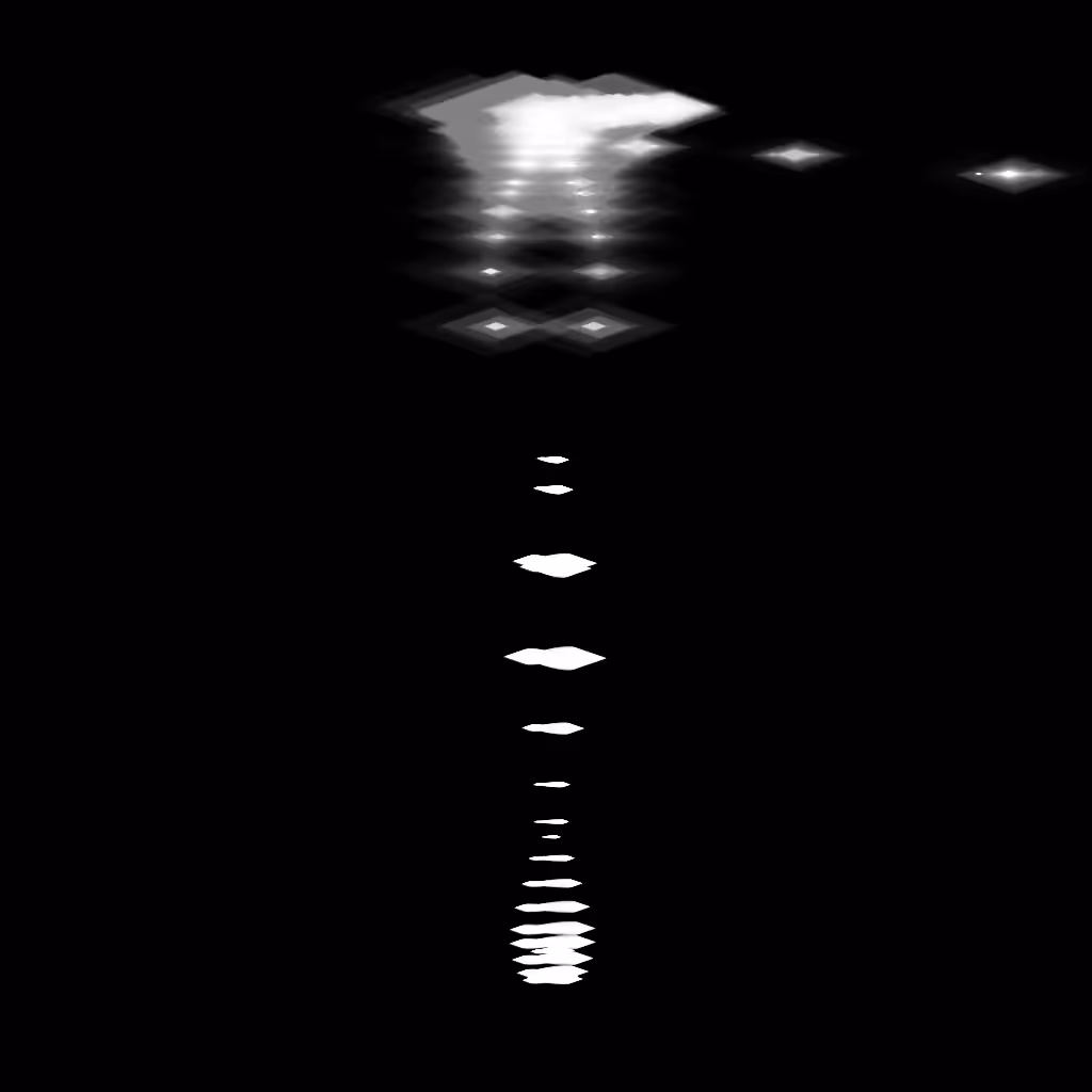Spectral Being 644