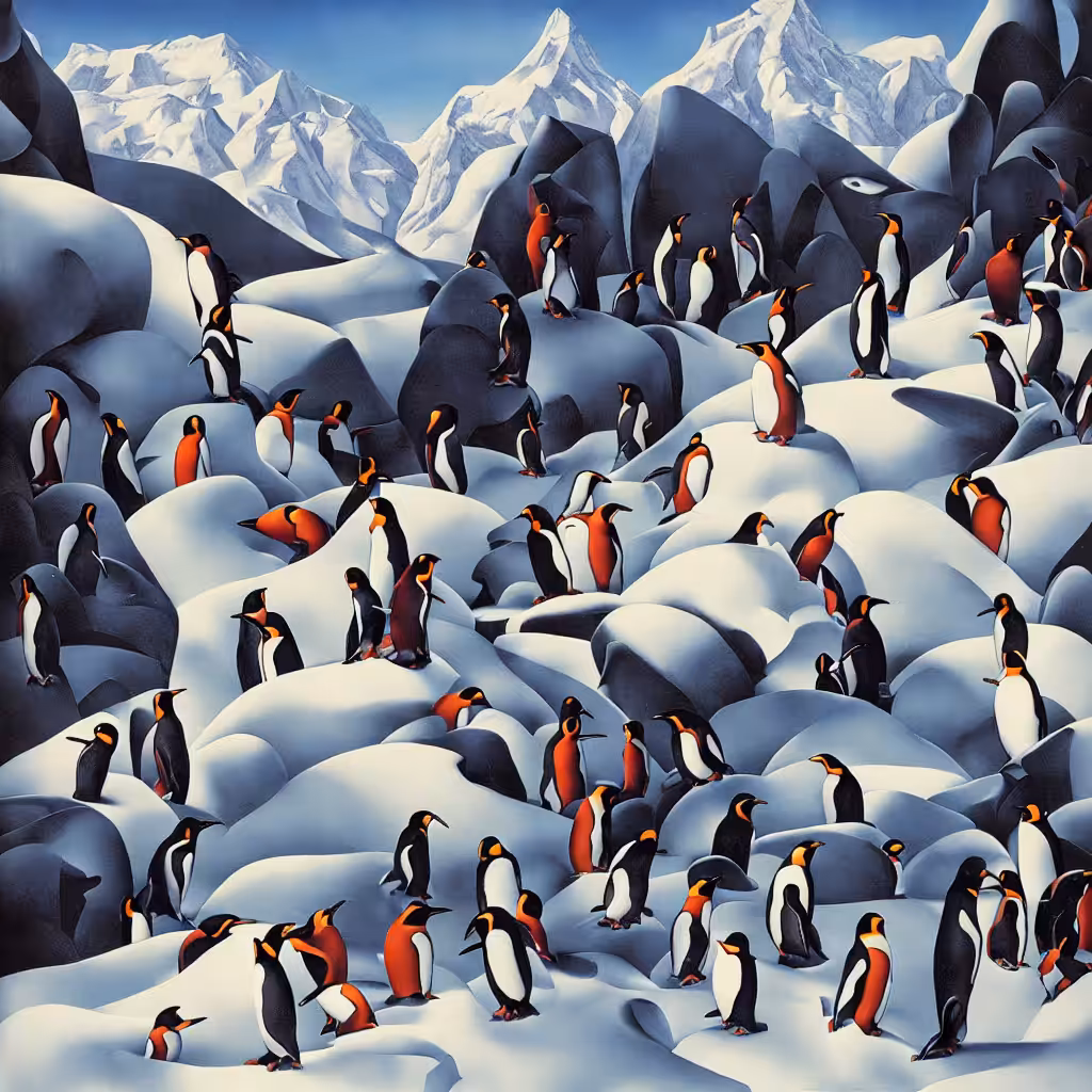 Winter Explorers